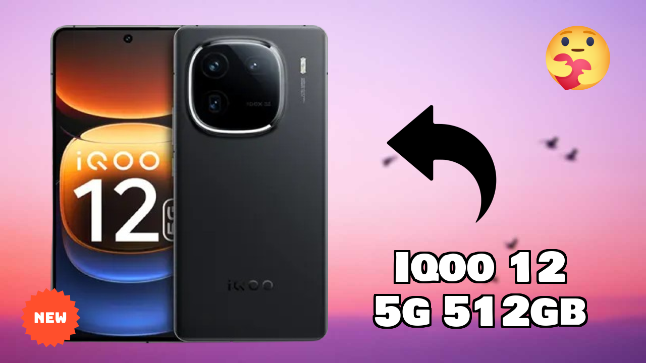 IQOO 12 5G 512GB Camera Review: 50 MP + 50 MP + 64 MP Rear Camera Low Light