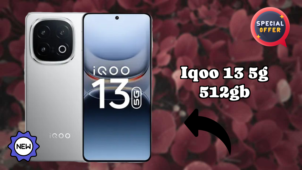 IQOO 13 5G 512GB RAM Review: 16 GB RAM Multitasking Check