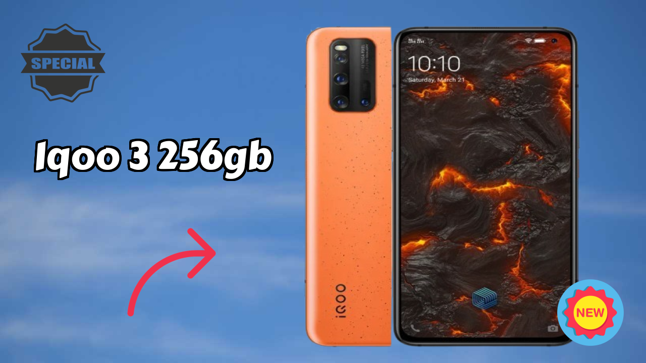 IQOO 3 256GB Comparison 2026 – Complete Feature Breakdown
