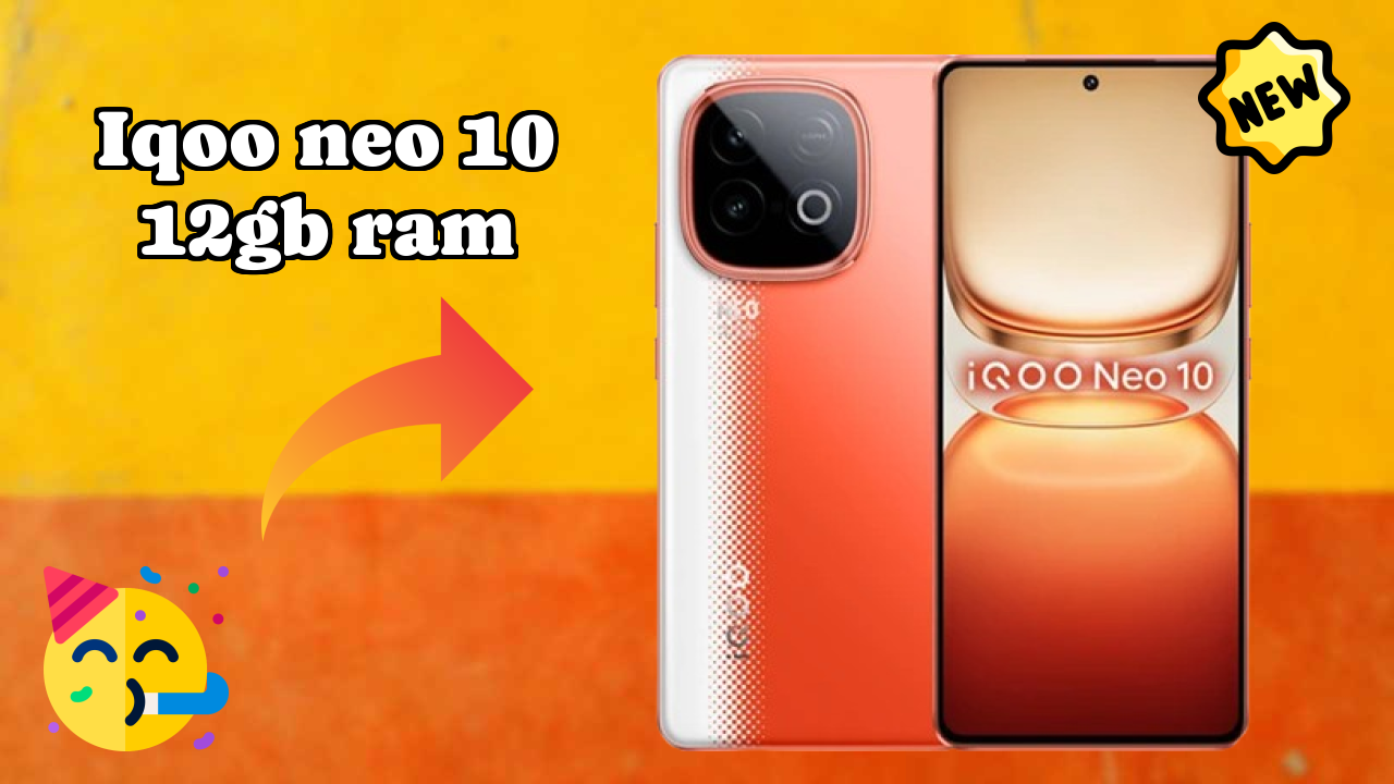 IQOO Neo 10 12GB RAM at ₹35,998 - Complete Buying Guide
