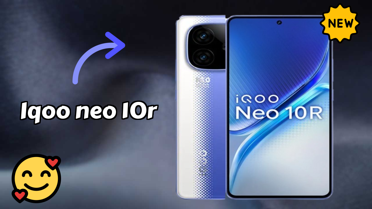 IQOO IQOO Neo 10R Camera Samples: Real Photo Tests