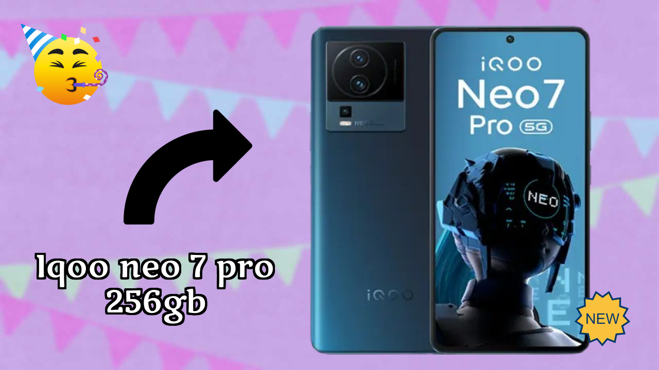 IQOO Neo 7 Pro 256GB Price Drop: Now Available at ₹35,391