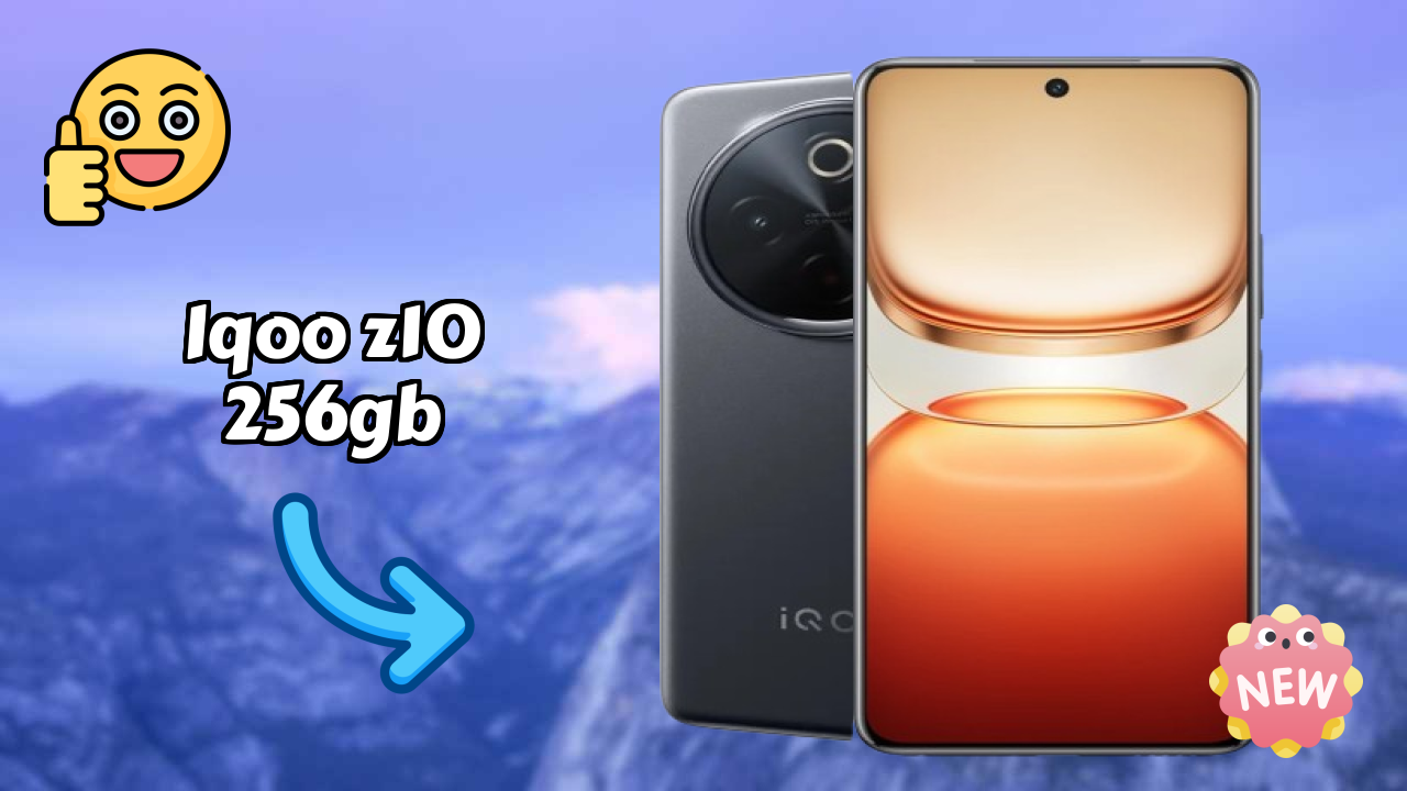 IQOO Z10 256GB Performance Test: Snapdragon 7s Gen 3 Speed & Reliability