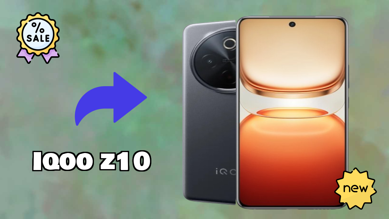 IQOO Z10 RAM Test: 8 GB RAM Handles Tasks Well
