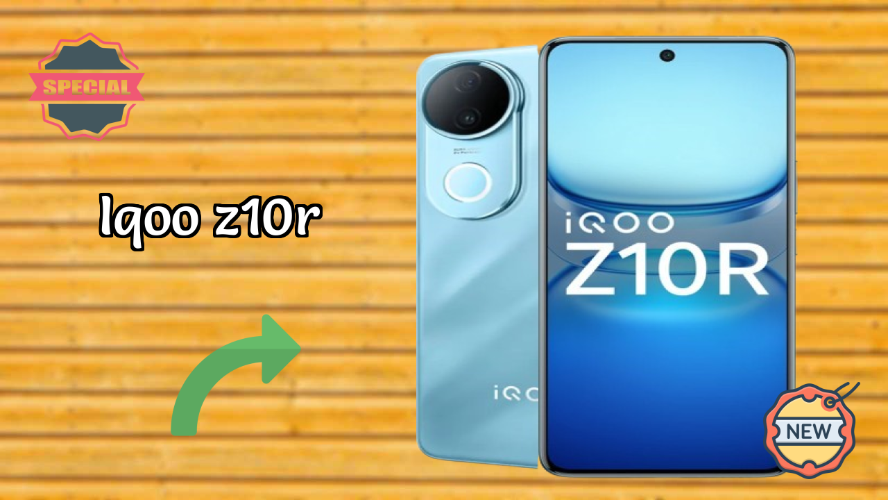 IQOO Z10R 2026 Unbiased Review – Strongest Features
