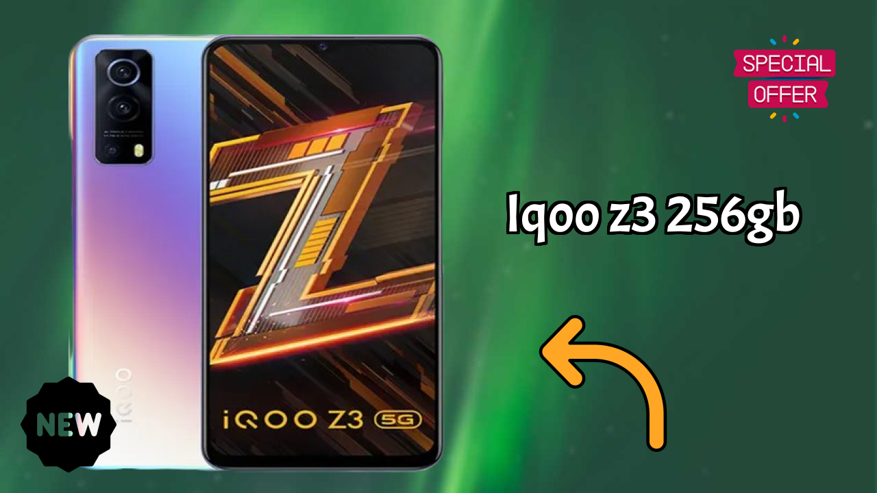 IQOO Z3 256GB 2026 Feature Battle – Top Choice?