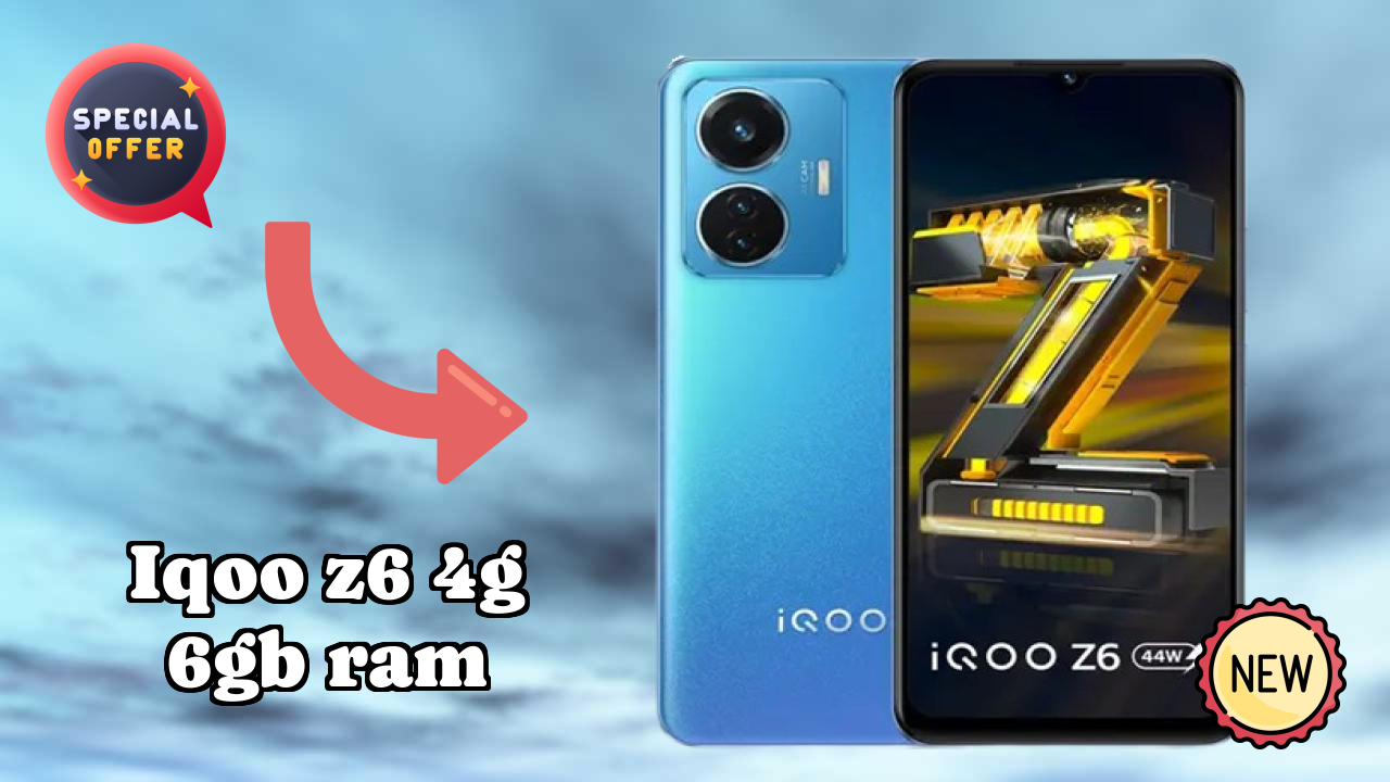 IQOO Z6 4G 6GB RAM Camera Test: 50 MP + 2 MP + 2 MP Rear Camera Shoots Stunning Photos