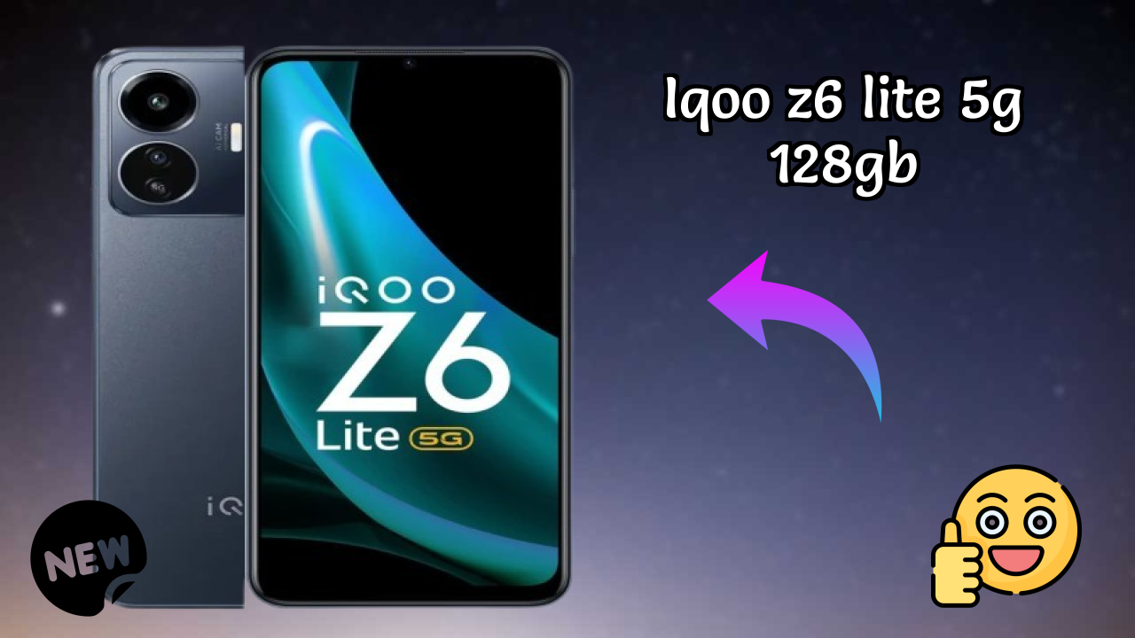 IQOO Z6 Lite 5G 128GB Battery Life: 5000 MAh How Long Lasts
