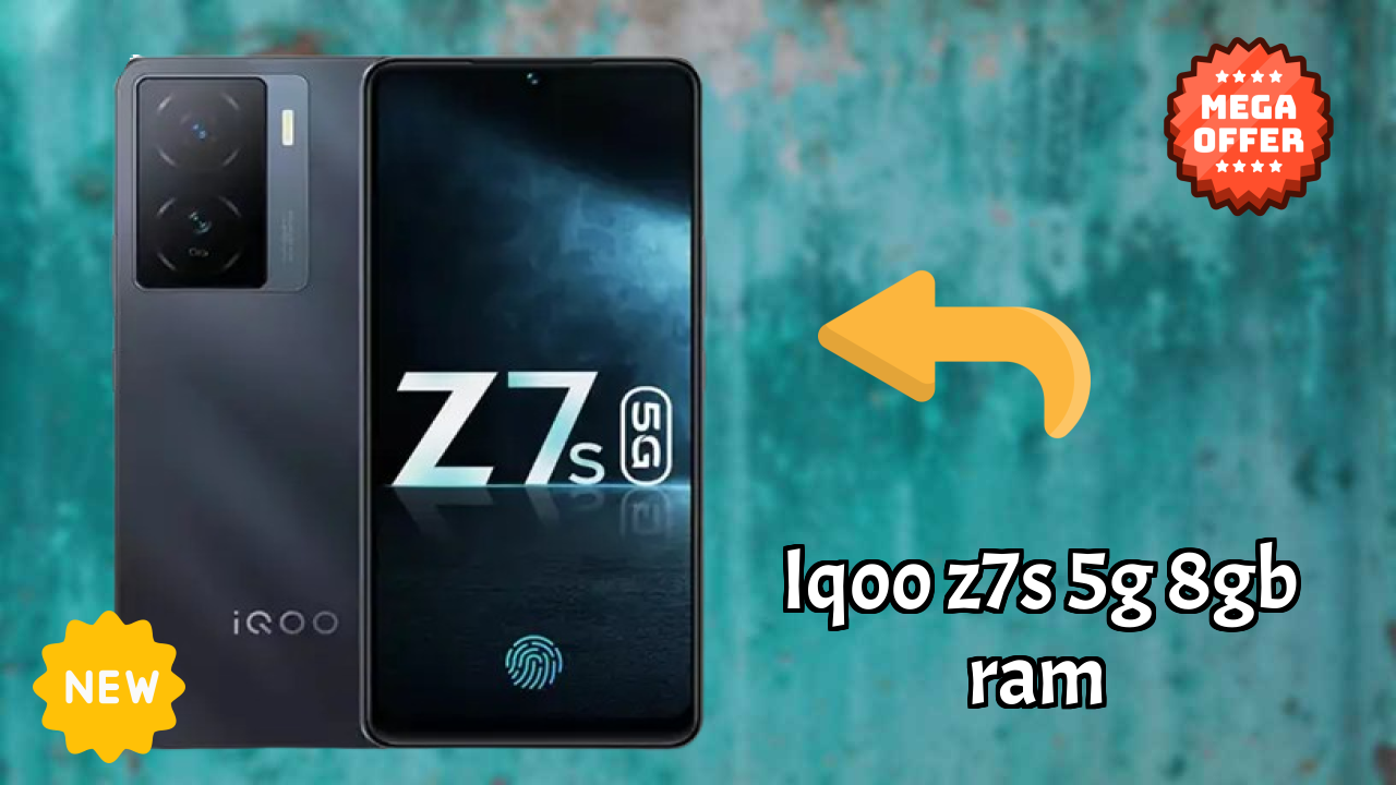 IQOO Z7s 5G 8GB RAM Battery Review: 4500 MAh Lasts How Long?