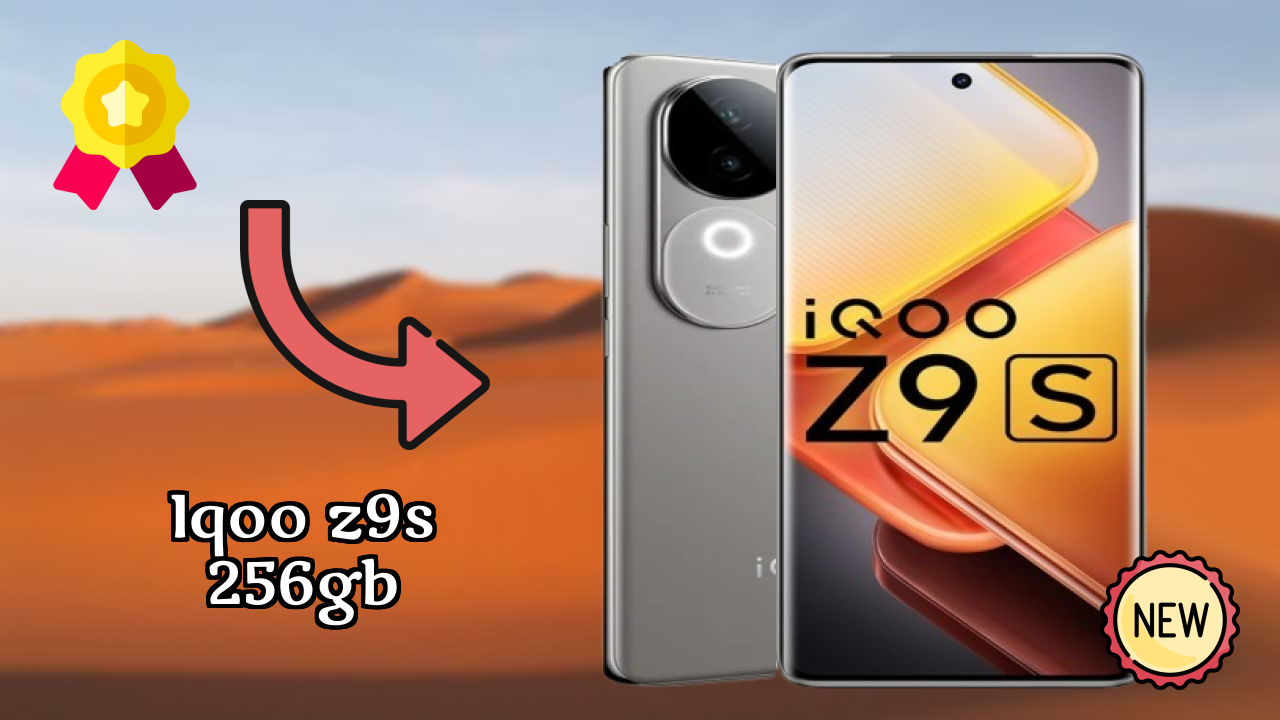 IQOO Z9s 256GB Battery Test: 5500 MAh Lasts All Day?