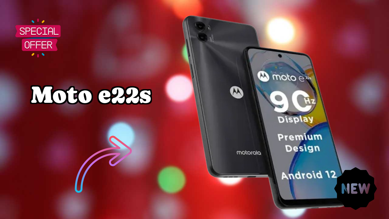 Moto E22s Display Review: IPS LCD Quality