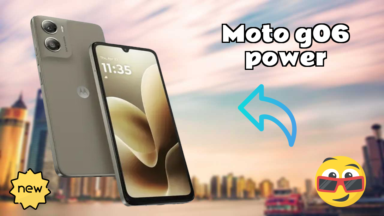 Moto G06 Power Price Analysis: ₹8,445 Value Review
