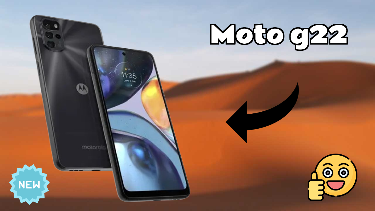 Moto G22 Display Size: 6.5 Inches (16.51 Cm) Screen Review
