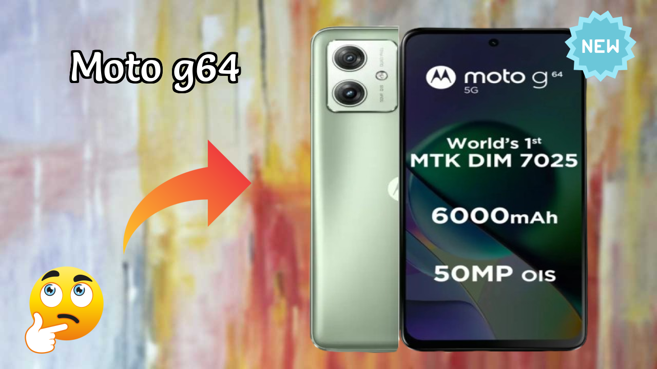 Moto G64 Display Quality: IPS LCD Review