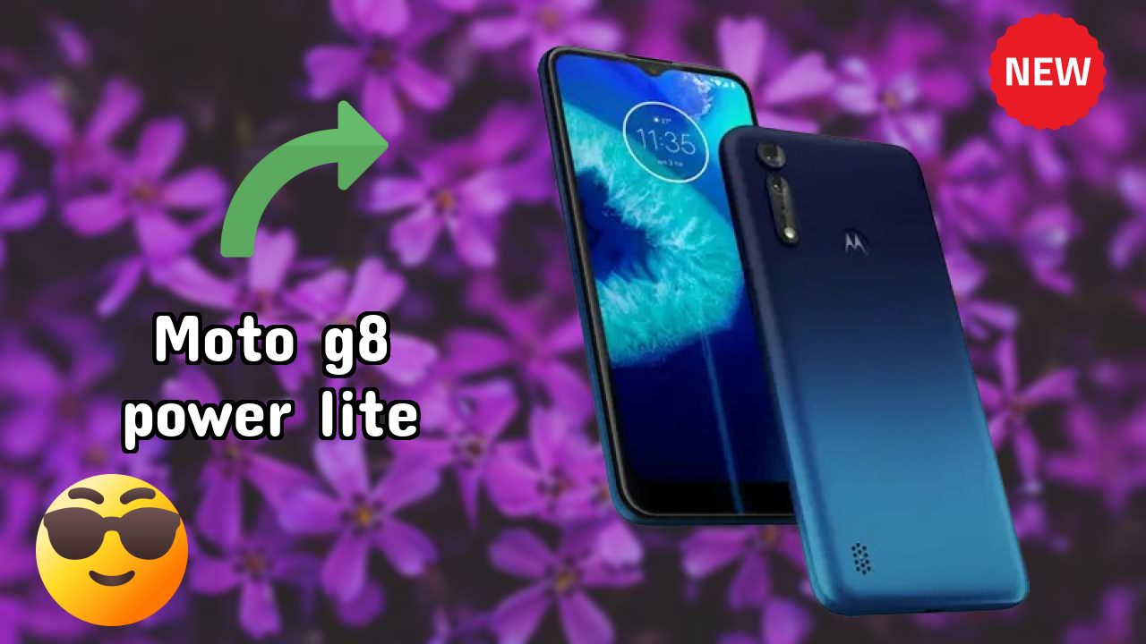 Moto G8 Power Lite Battery Test: 5000 MAh Endurance Review