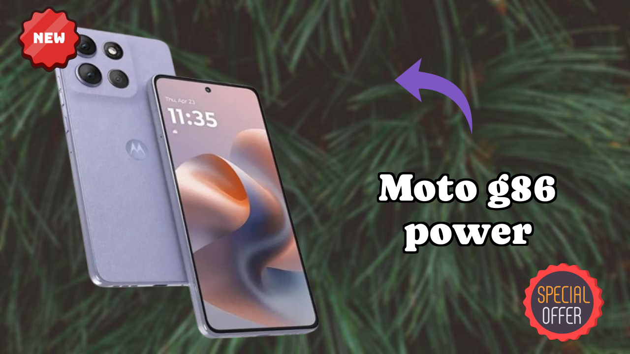 Moto G86 Power RAM Analysis: 8 GB RAM Sufficient for Apps?