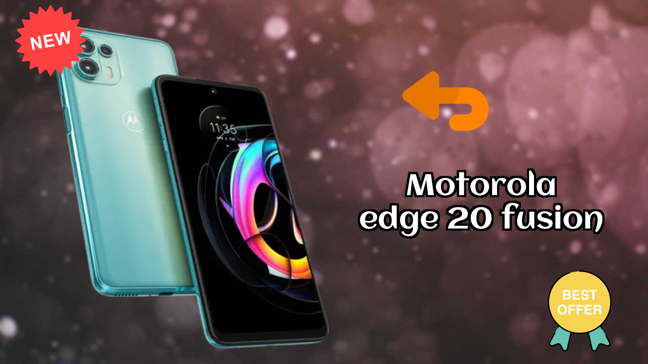 Motorola Edge 20 Fusion Battery Life: 5000 MAh Endurance Test