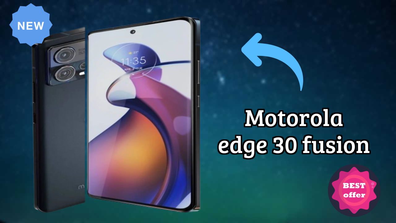 Motorola Edge 30 Fusion Performance Test: Snapdragon 888 Plus All Apps