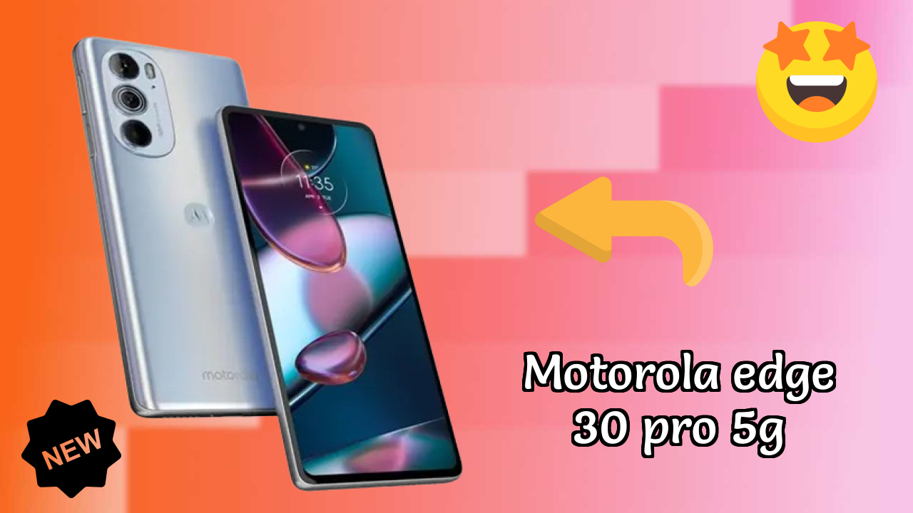 Motorola Edge 30 Pro 5G Camera Review: 50 MP + 50 MP + 2 MP Rear Camera Photo Quality