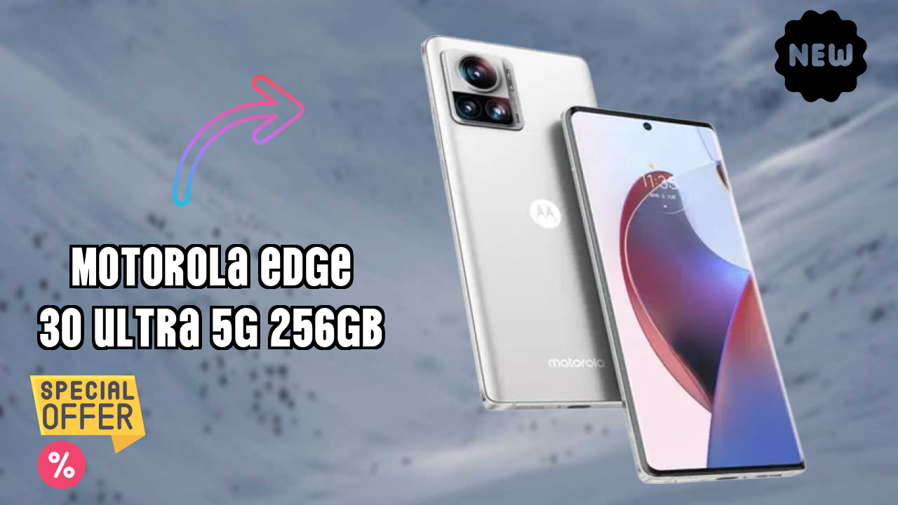 Motorola Edge 30 Ultra 5G 256GB Gaming Benchmarks: Snapdragon 8 Plus Gen 1 Tested