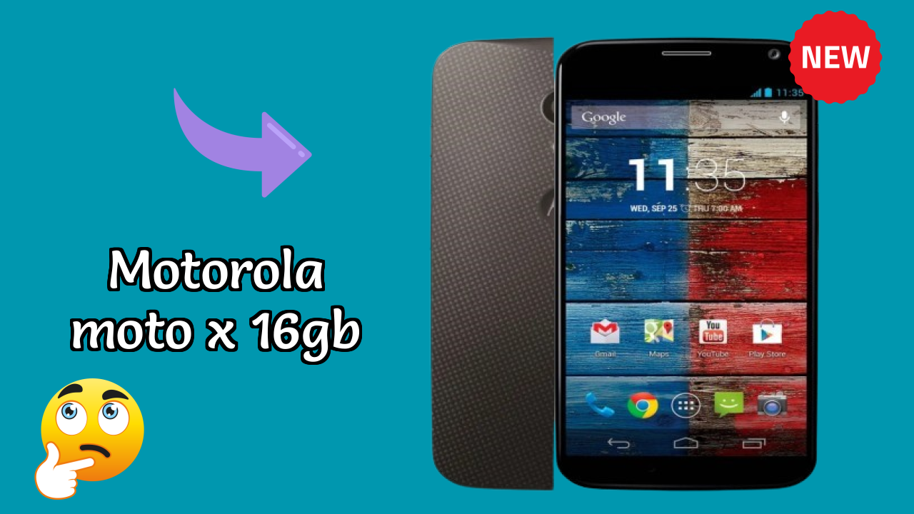 Should You Buy Motorola Moto X 16GB in 2026? Expert Opinion

