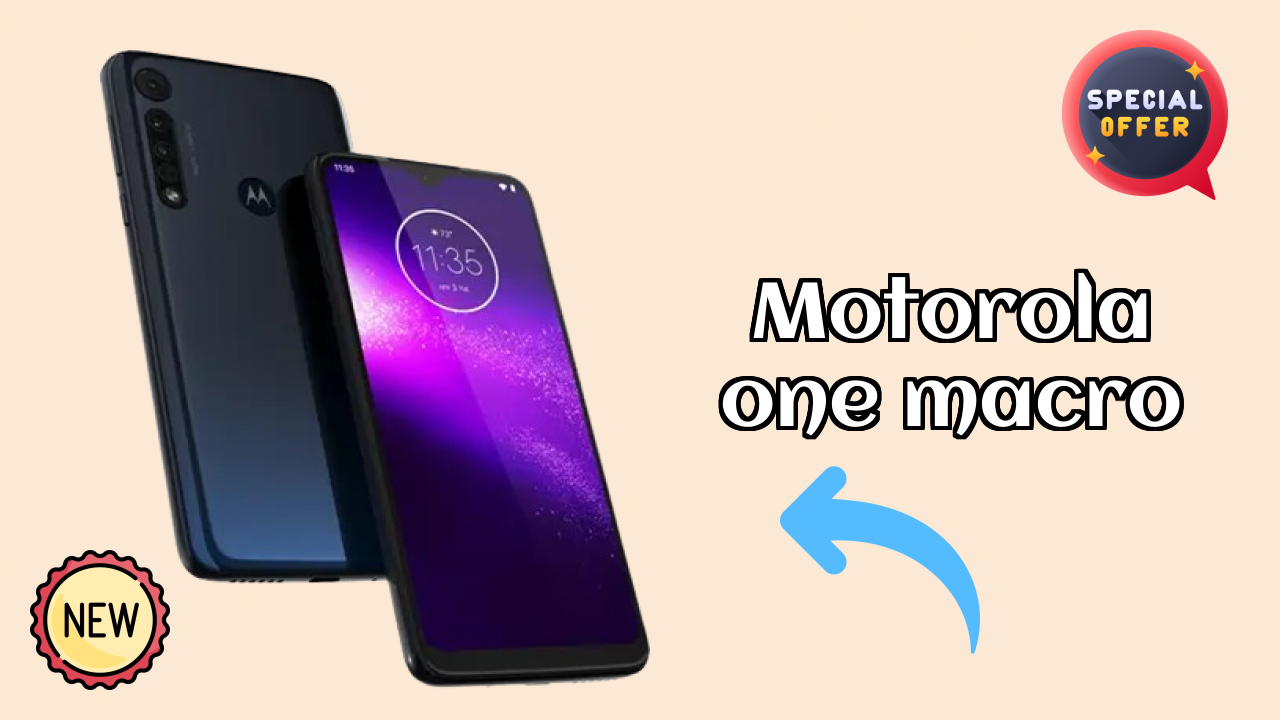 Motorola One Macro Display Review: 6.2 Inches (15.75 Cm) Screen