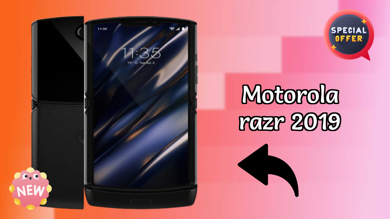 Motorola Razr 2019 RAM Performance: 6 GB RAM Multitasking Test