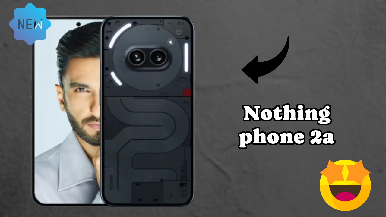 Nothing Phone 2a Display Quality: Flexible AMOLED Explained