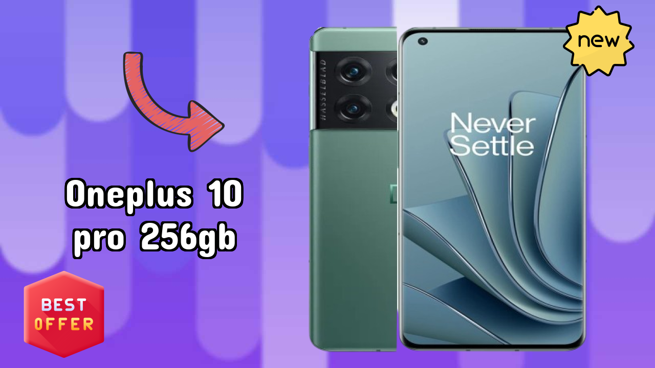 OnePlus 10 Pro 256GB Display Size: 6.7 Inches (17.02 Cm) Screen Test