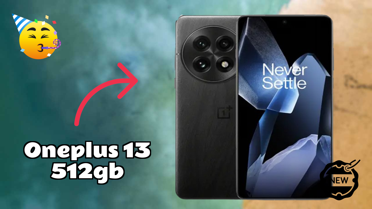 OnePlus 13 512GB RAM Usage: Is 16 GB RAM Enough for Heavy Apps?