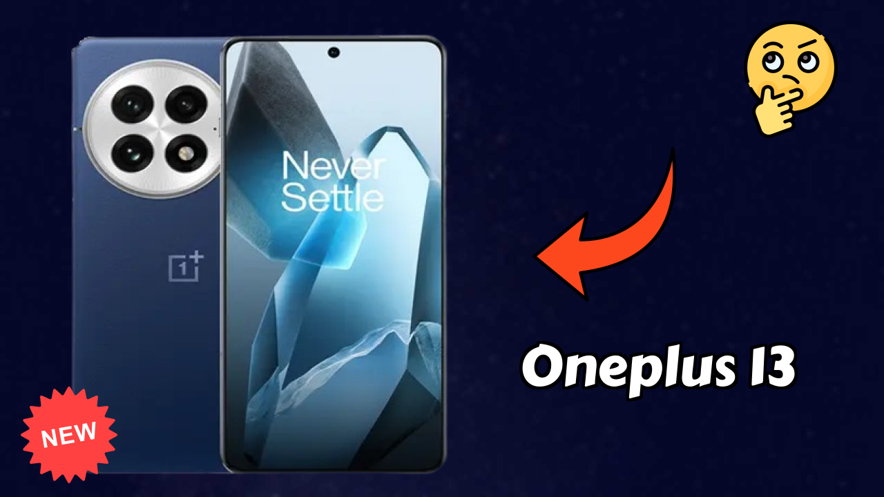 OnePlus 13 Display Analysis: 6.82 Inches (17.32 Cm) Screen Quality