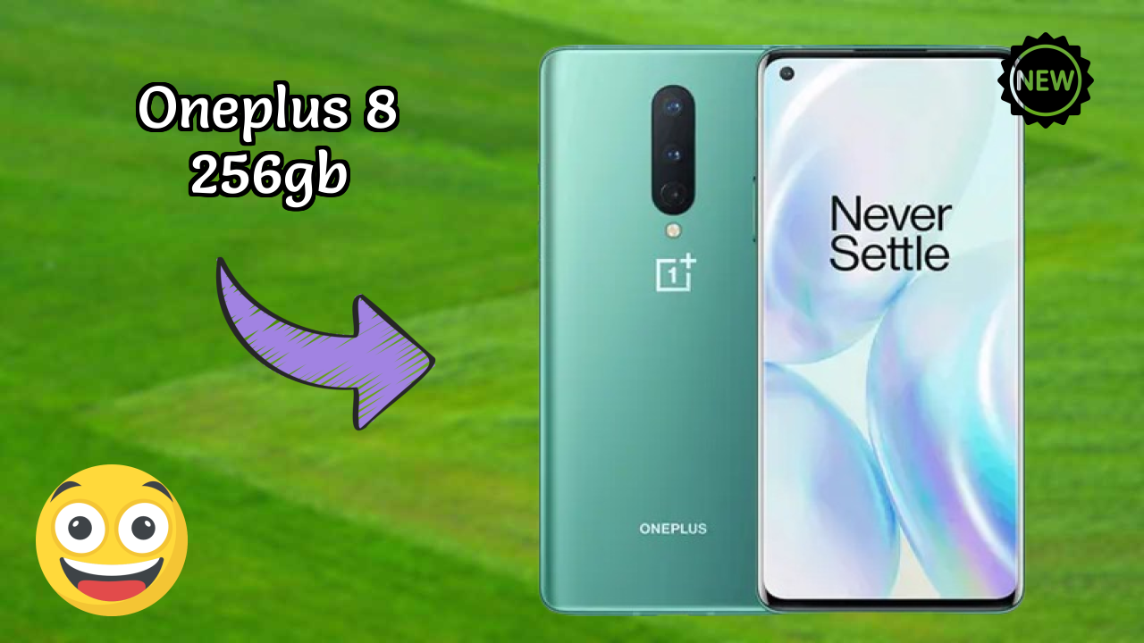 OnePlus 8 256GB Price Drop: Available at Just ₹29,999