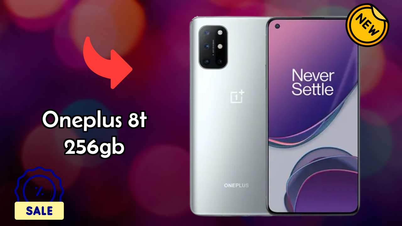 OnePlus 8T 256GB RAM Review: 12 GB RAM Gaming Tested