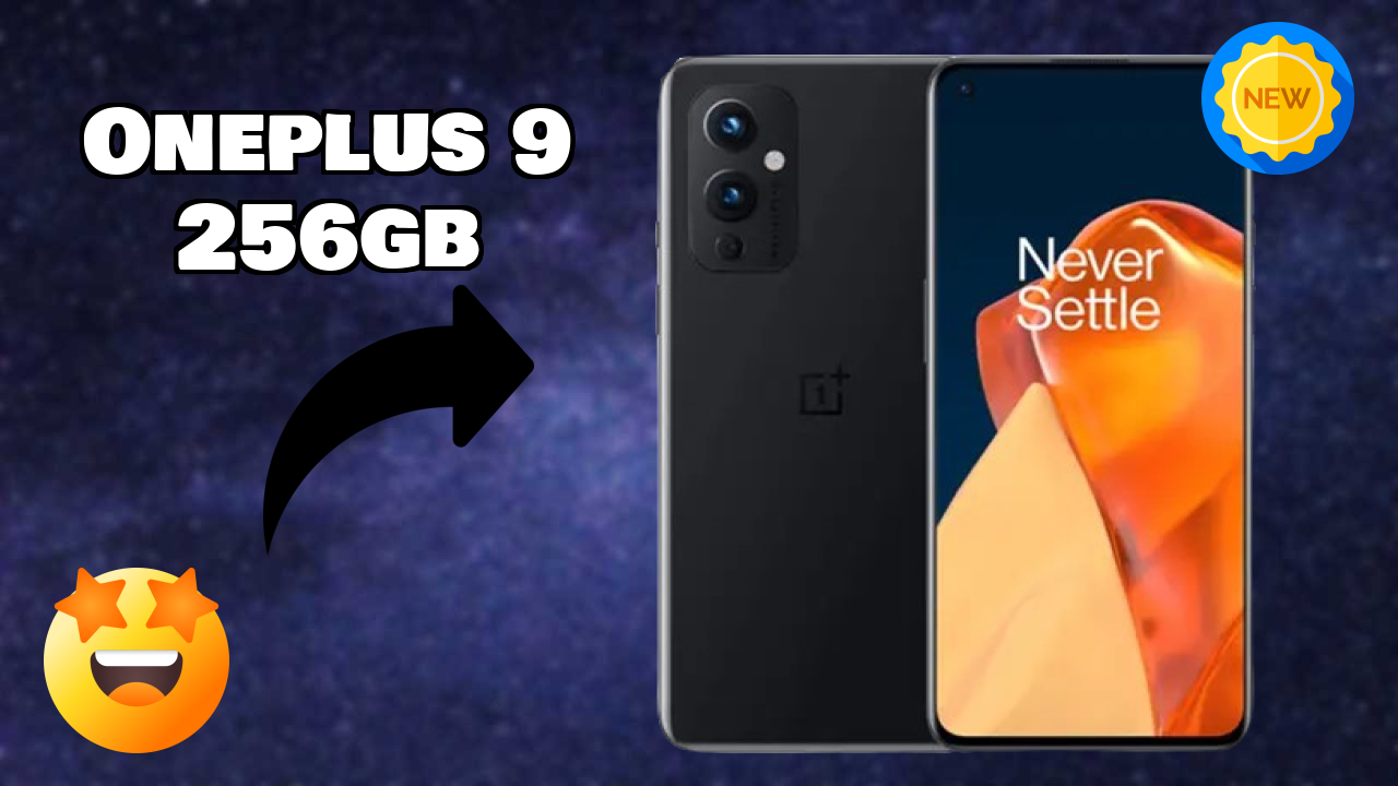 OnePlus 9 256GB Price Drop Alert: Now at ₹38,292