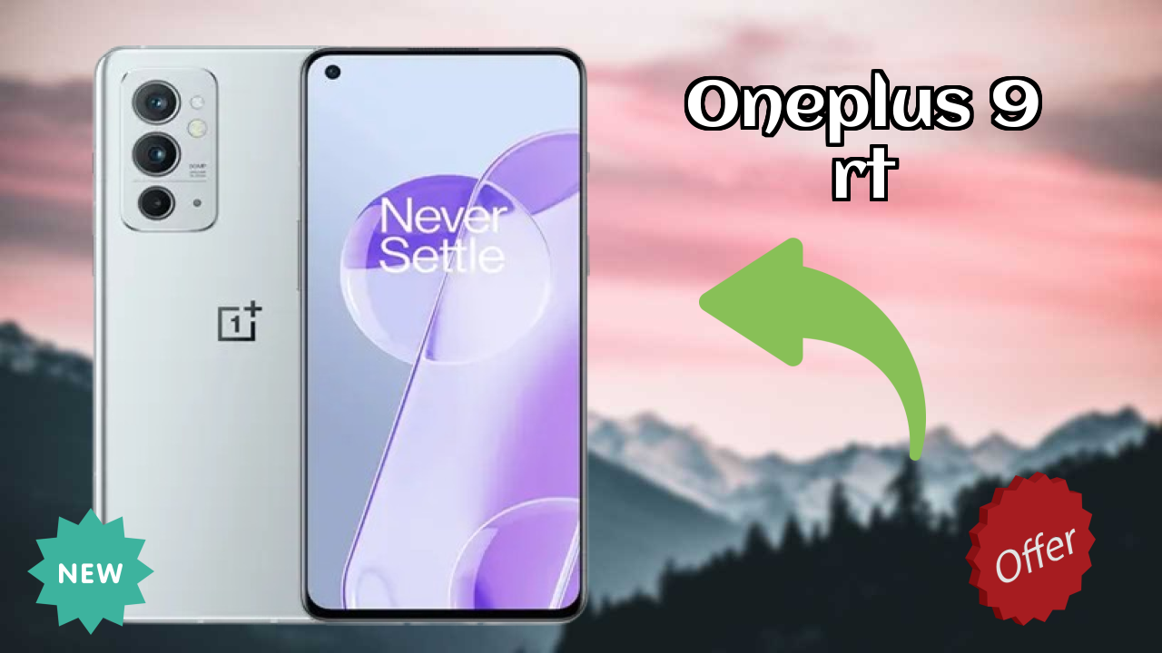 OnePlus 9 RT RAM Test: 8 GB RAM Handles Gaming Well