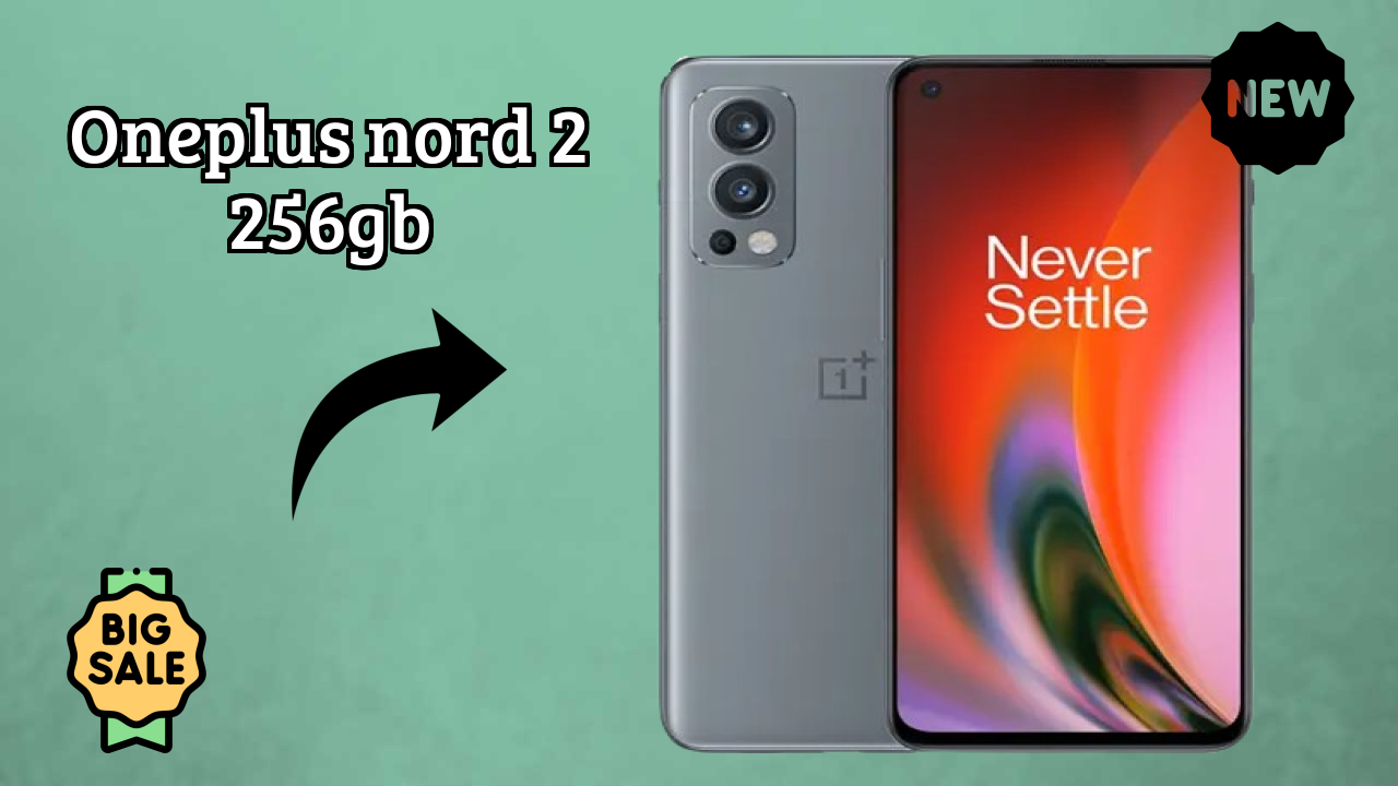 OnePlus Nord 2 256GB RAM Usage: 12 GB RAM Handles Heavy Tasks?