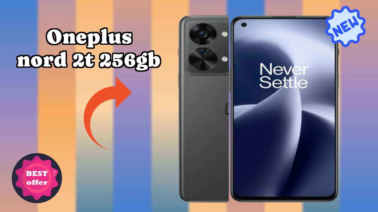 OnePlus Nord 2T 256GB Battery Life: 4500 MAh Real-World Test