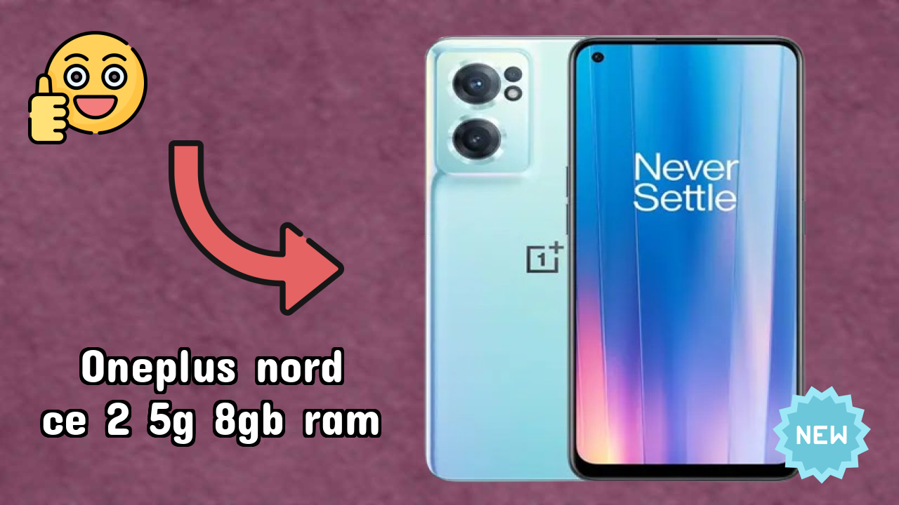 OnePlus Nord CE 2 5G 8GB RAM Review: 8 GB RAM Multitasking Analysis