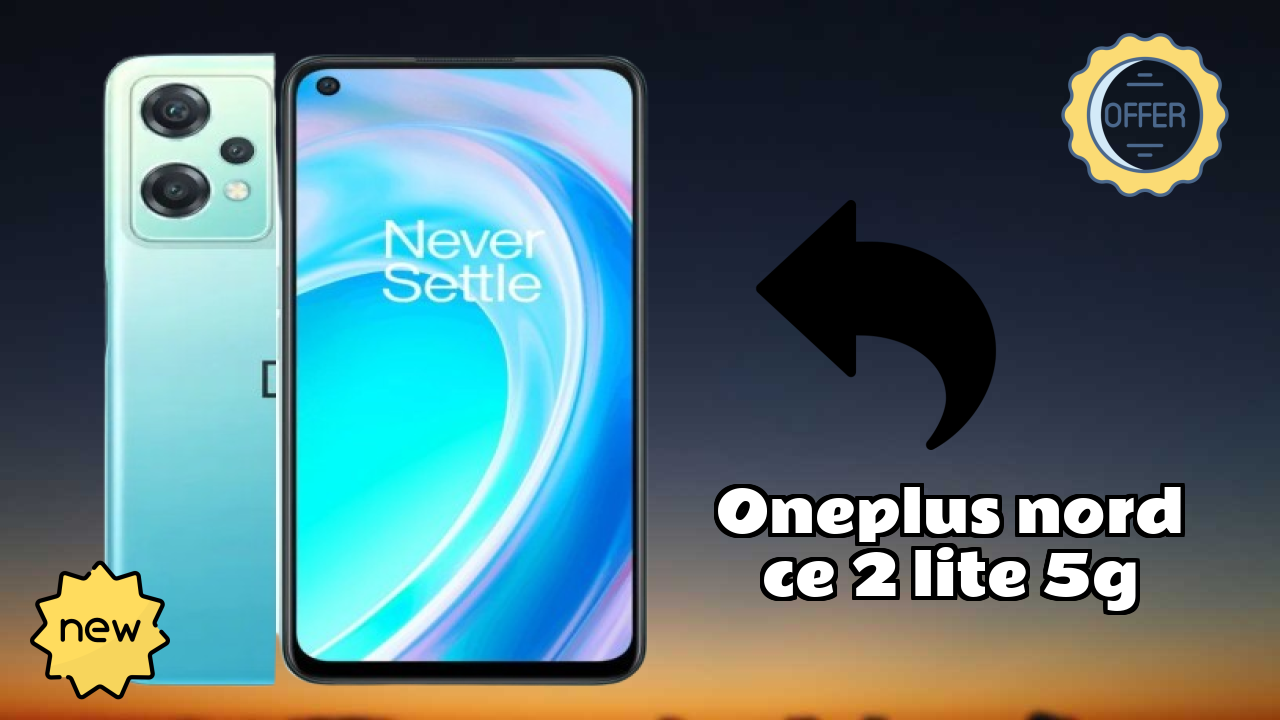OnePlus Nord CE 2 Lite 5G Battery Life: 5000 MAh Real-World Test