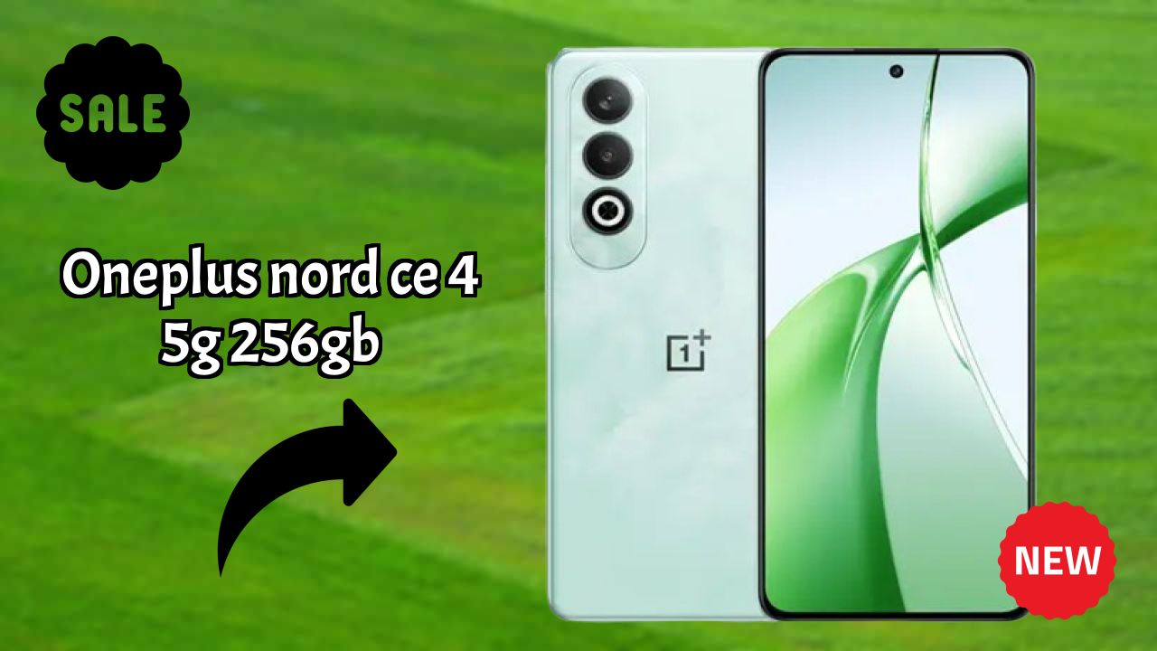 OnePlus Nord CE 4 5G 256GB RAM Performance: 8 GB RAM Gaming Test