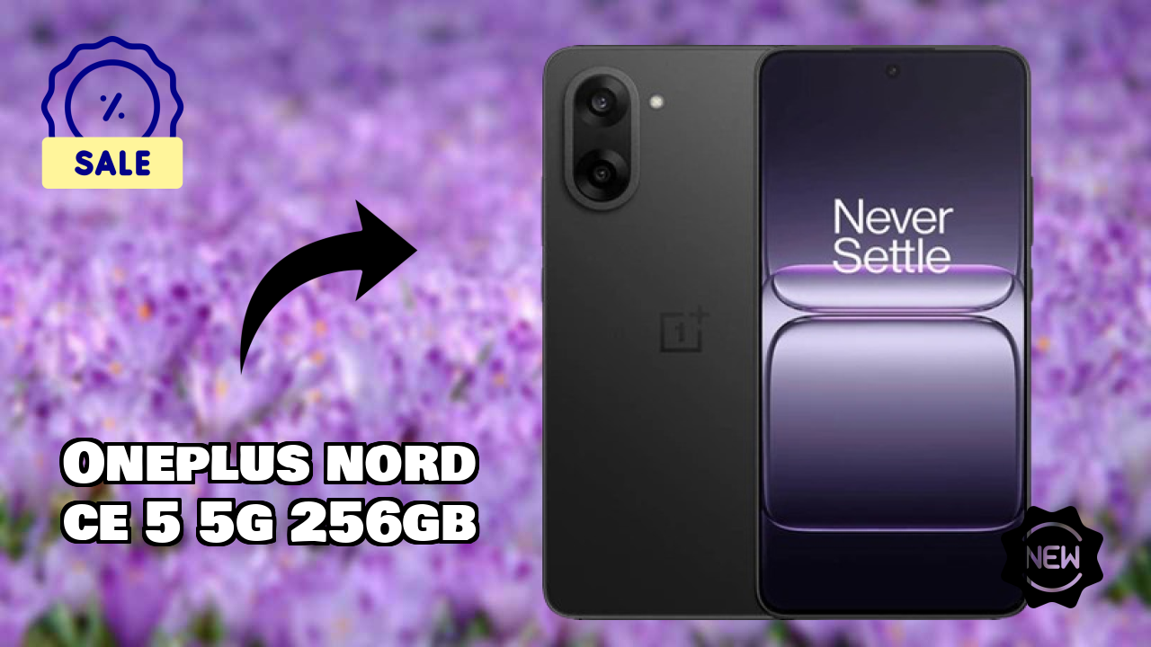 OnePlus Nord CE 5 5G 256GB at ₹26,998 - Should You Buy Now?