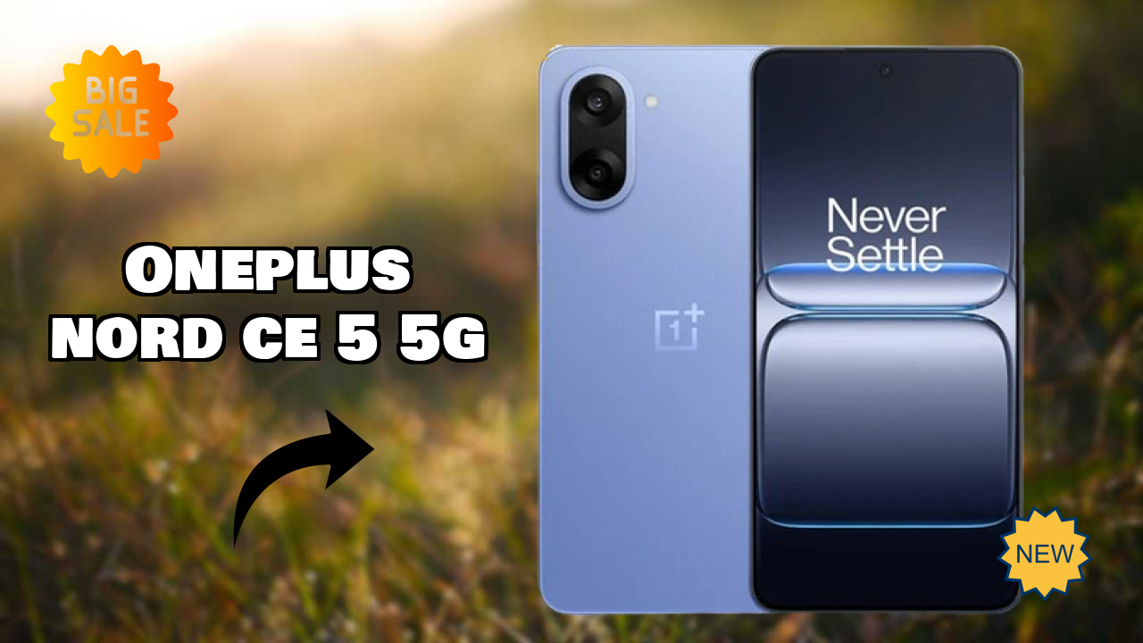 OnePlus Nord CE 5 5G Camera Samples: 50 MP + 8 MP Rear Camera Photo Test