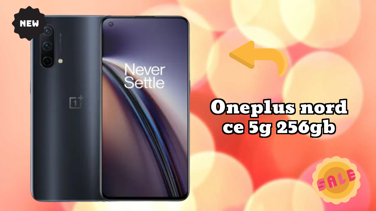 OnePlus Nord CE 5G 256GB Battery Test: 4500 MAh How Long Lasts