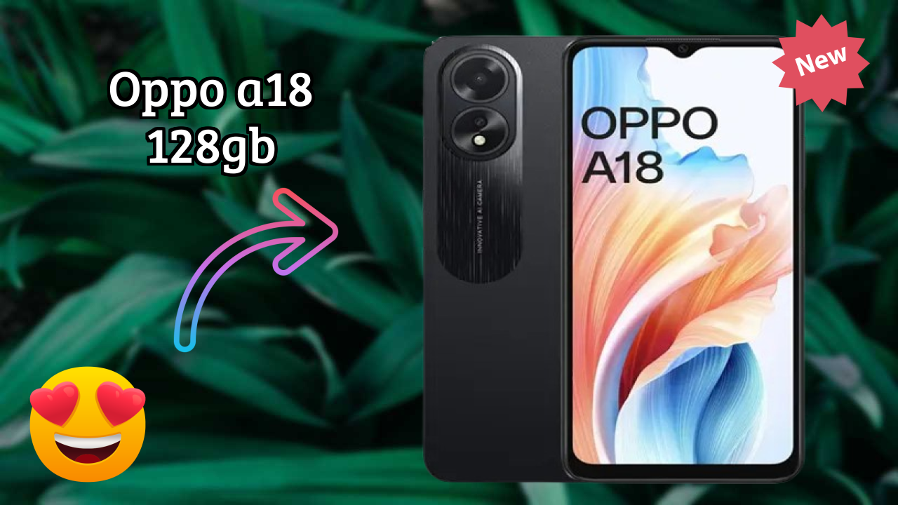 OPPO A18 128GB Camera Samples: 8 MP + 2 MP Rear Camera Quality Test