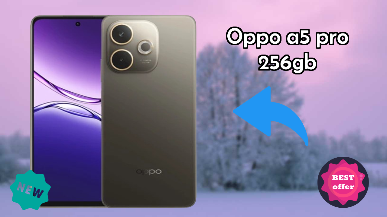 OPPO A5 Pro 256GB Camera Test: 8 MP Front Camera Selfie Quality