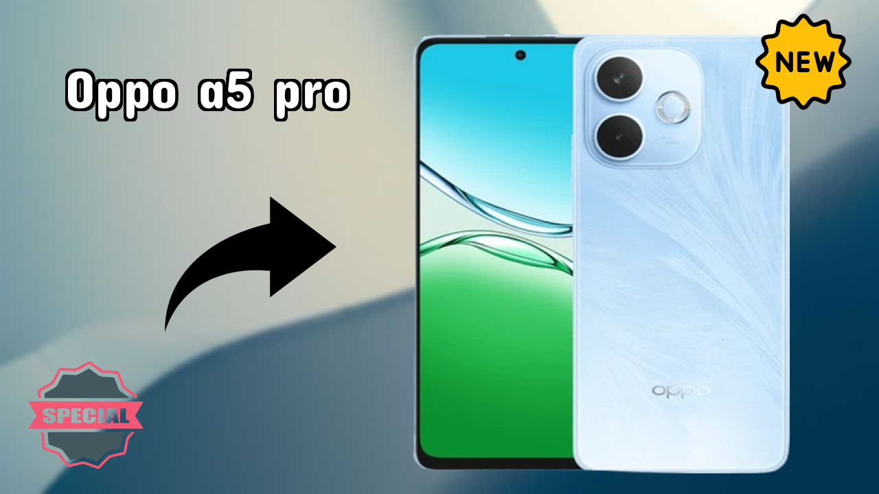 OPPO A5 Pro Display Review: LCD Screen Size