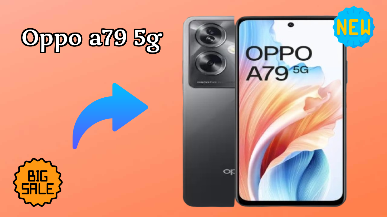 OPPO A79 5G Gaming Benchmarks: MediaTek Dimensity 6020 Tested