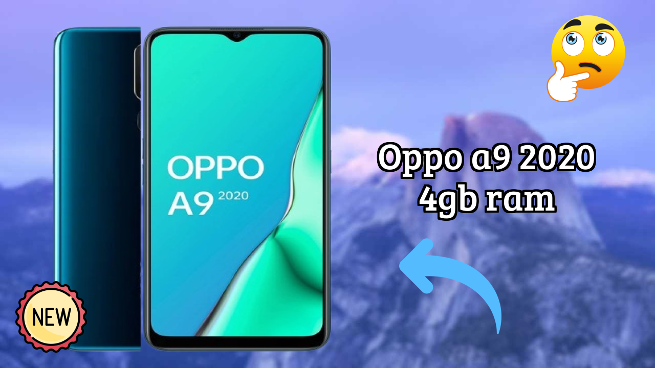 OPPO A9 2020 4GB RAM Display Analysis: IPS LCD Quality