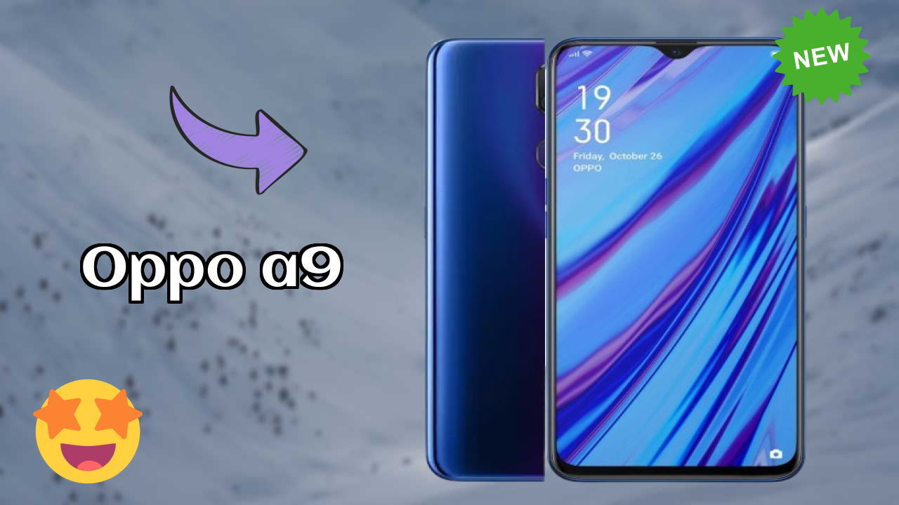 OPPO A9 RAM Test: 4 GB RAM Handles Heavy Tasks?