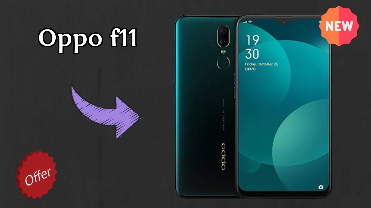 OPPO F11 Battery Test: 4020 MAh Endurance Check